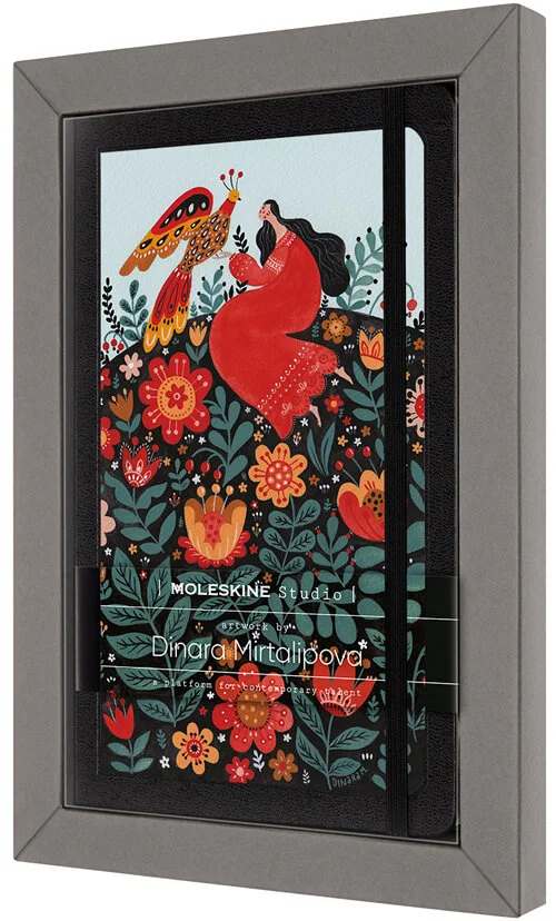 Moleskine — mirdinara